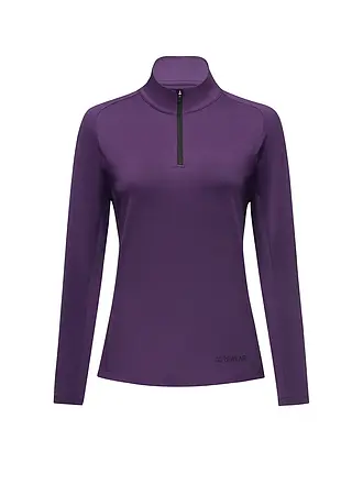 GOREWEAR | Maglia da running da donna Everyday con zip da 1/4 |